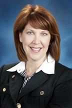 Photograph of  Representative  Carol A. Sente (D)